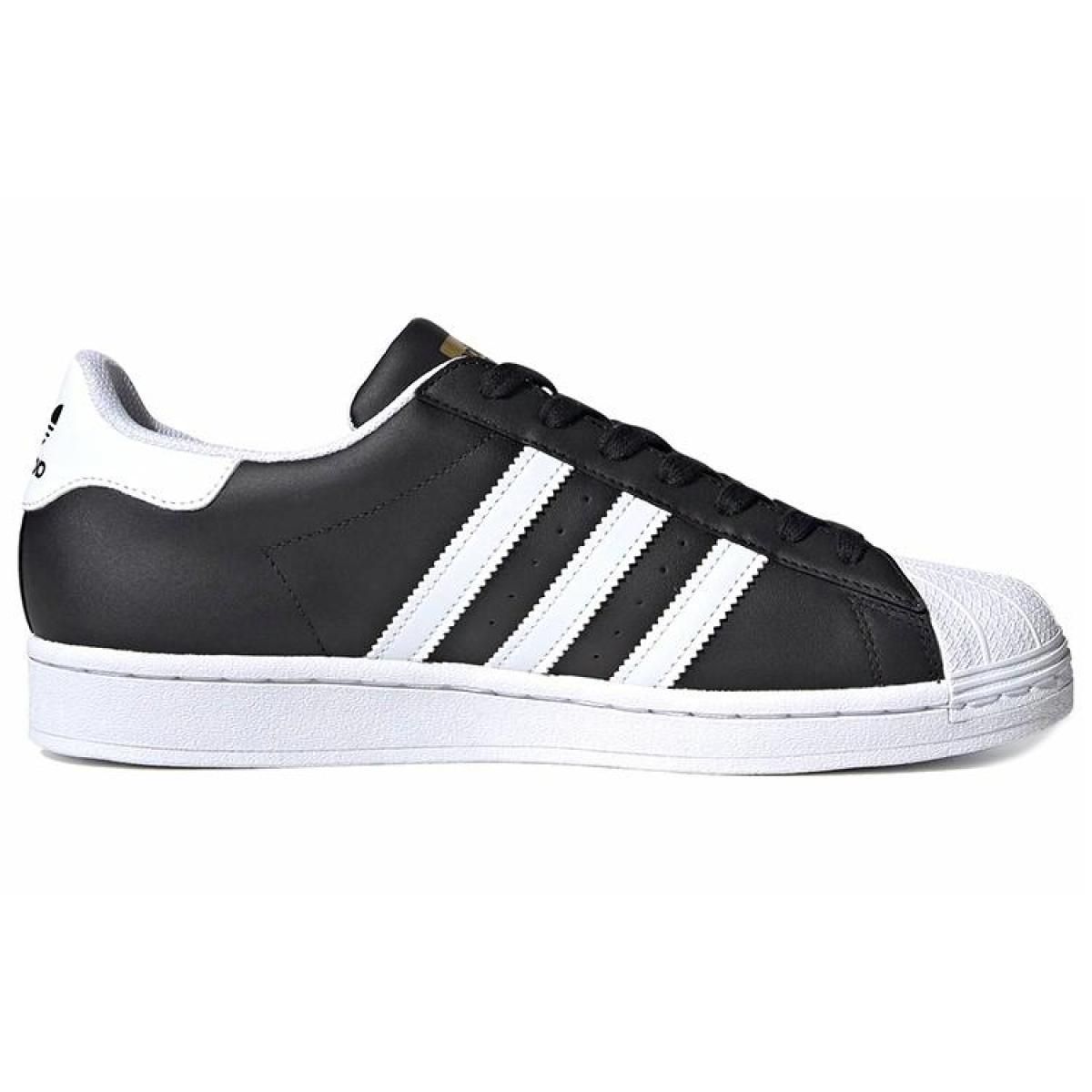 Кеды Adidas Originals Superstar Black/White