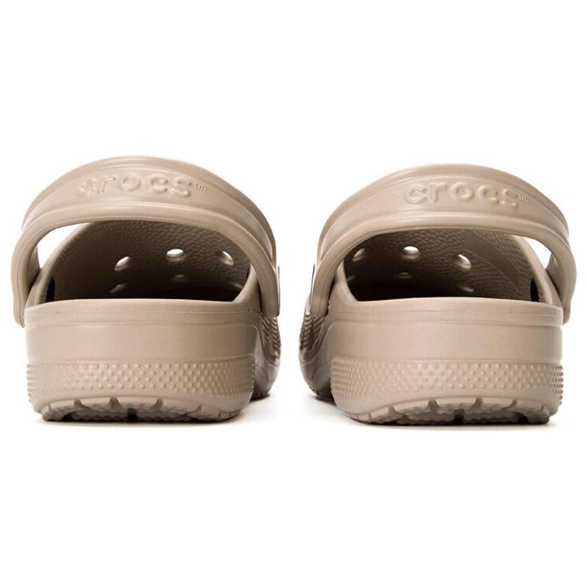 Сабо Crocs Baya Clog 3-5 cm "Cobblestone"