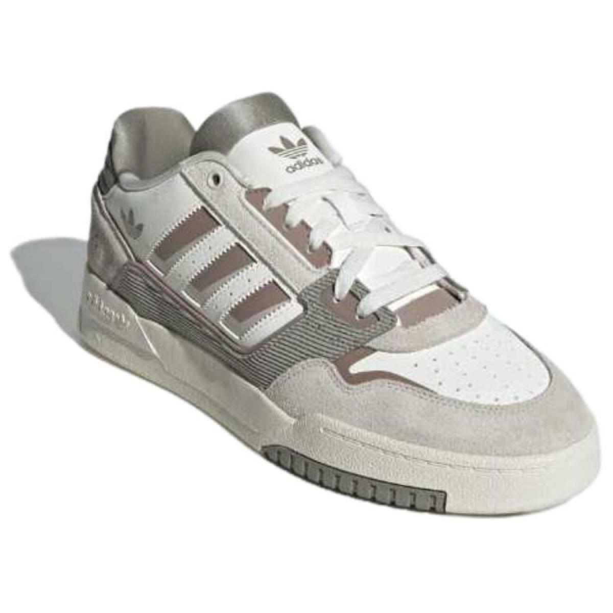 Кроссовки Adidas Originals Drop Step 2.0 White/Brown