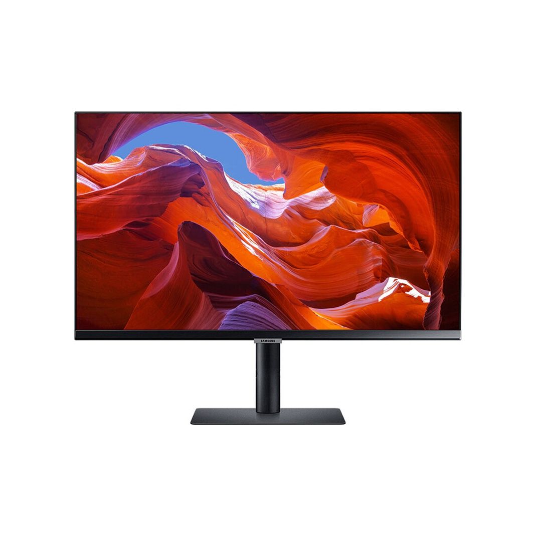 27" Монитор Samsung S27A800NMC, 3840x2160, 60 Гц, IPS, Black