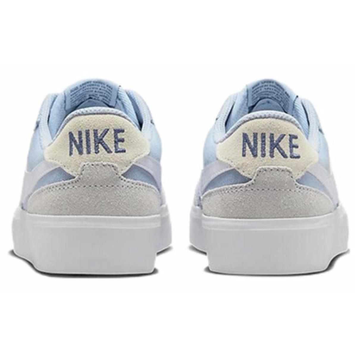 Женские кроссовки Nike SB Zoom Pogo Plus Blue/White