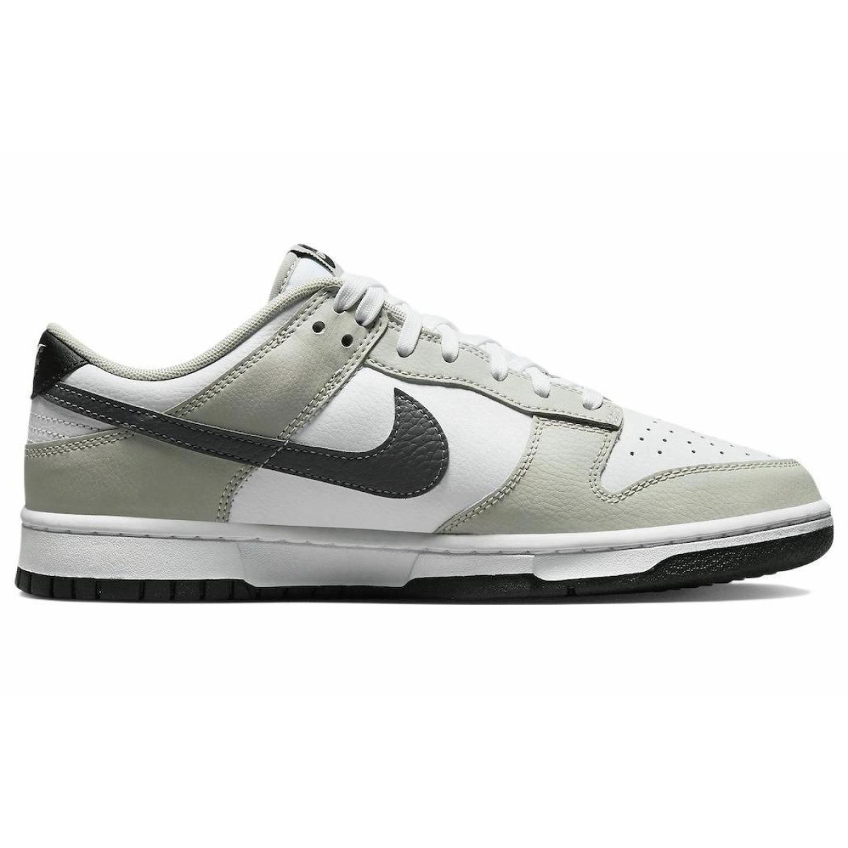 Мужские кроссовки Nike Dunk Low "Stencil Swoosh"