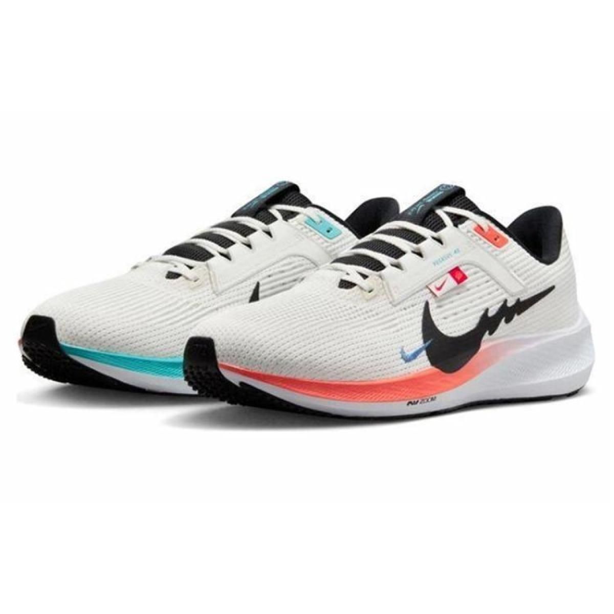 Мужские кроссовки Nike Air Zoom Pegasus 40 "Year Of The Dragon" White/Red/Black