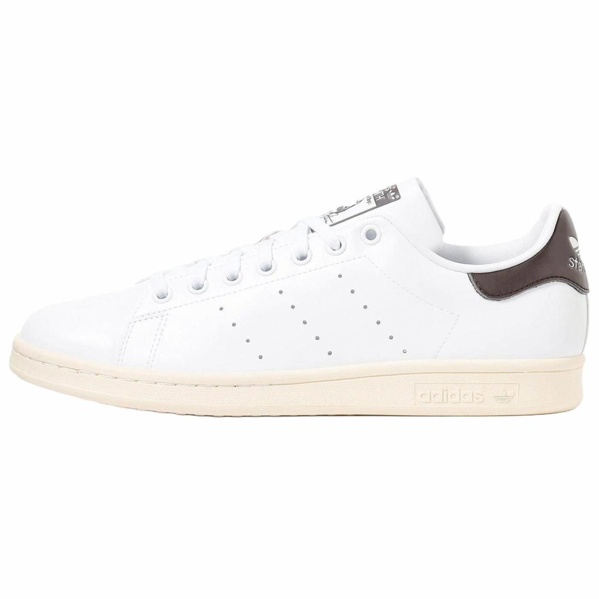 Кроссовки Adidas Originals Stan Smith White/Brown