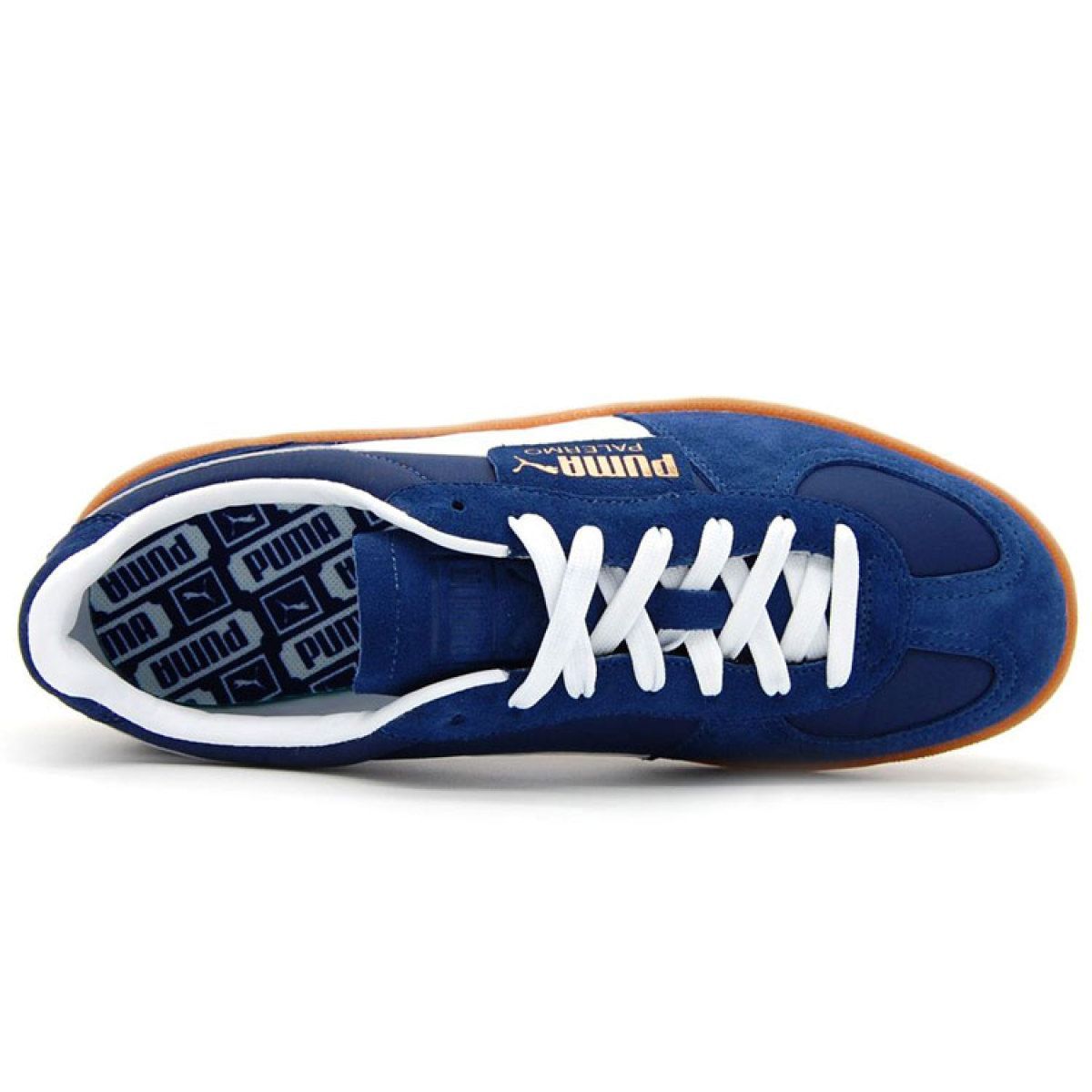 Кеды Puma Palermo OG Blue/White