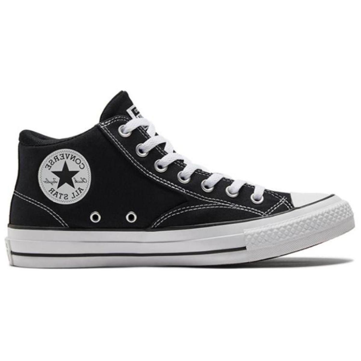 Кеды Converse Chuck Taylor All Star Malden Street Mid Black