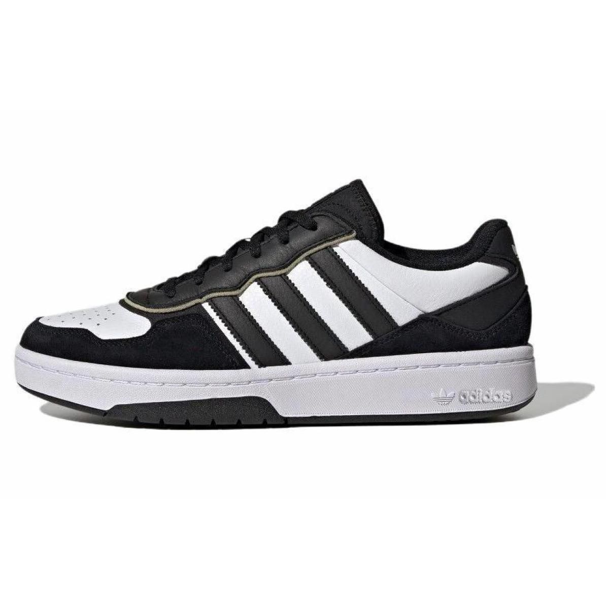 Кроссовки Adidas Originals Courtic White/Black