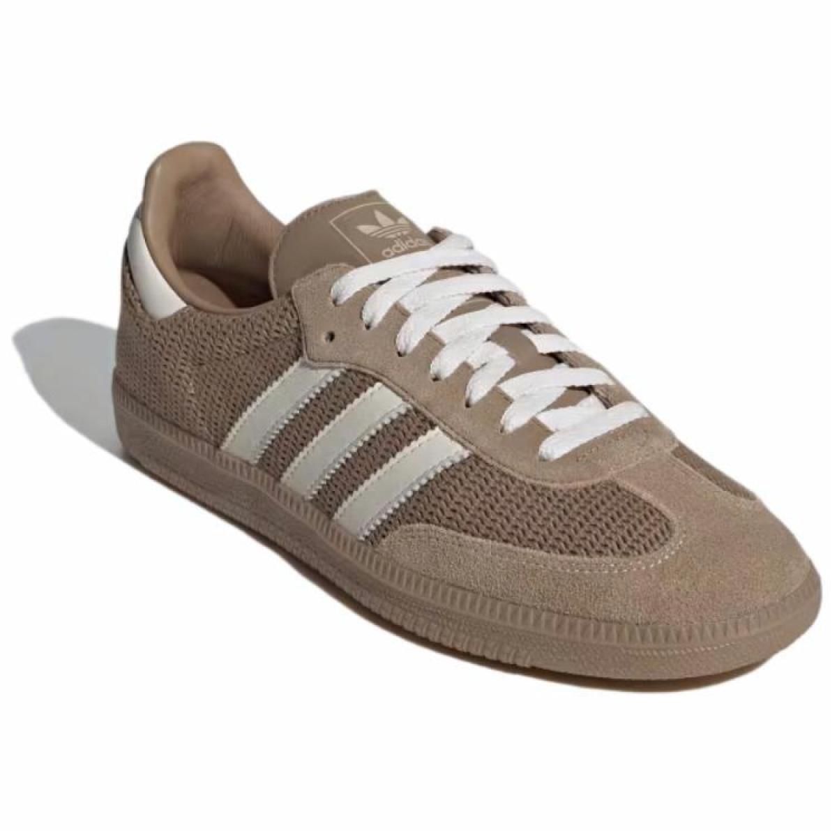 Кроссовки Adidas Originals Samba OG Brown