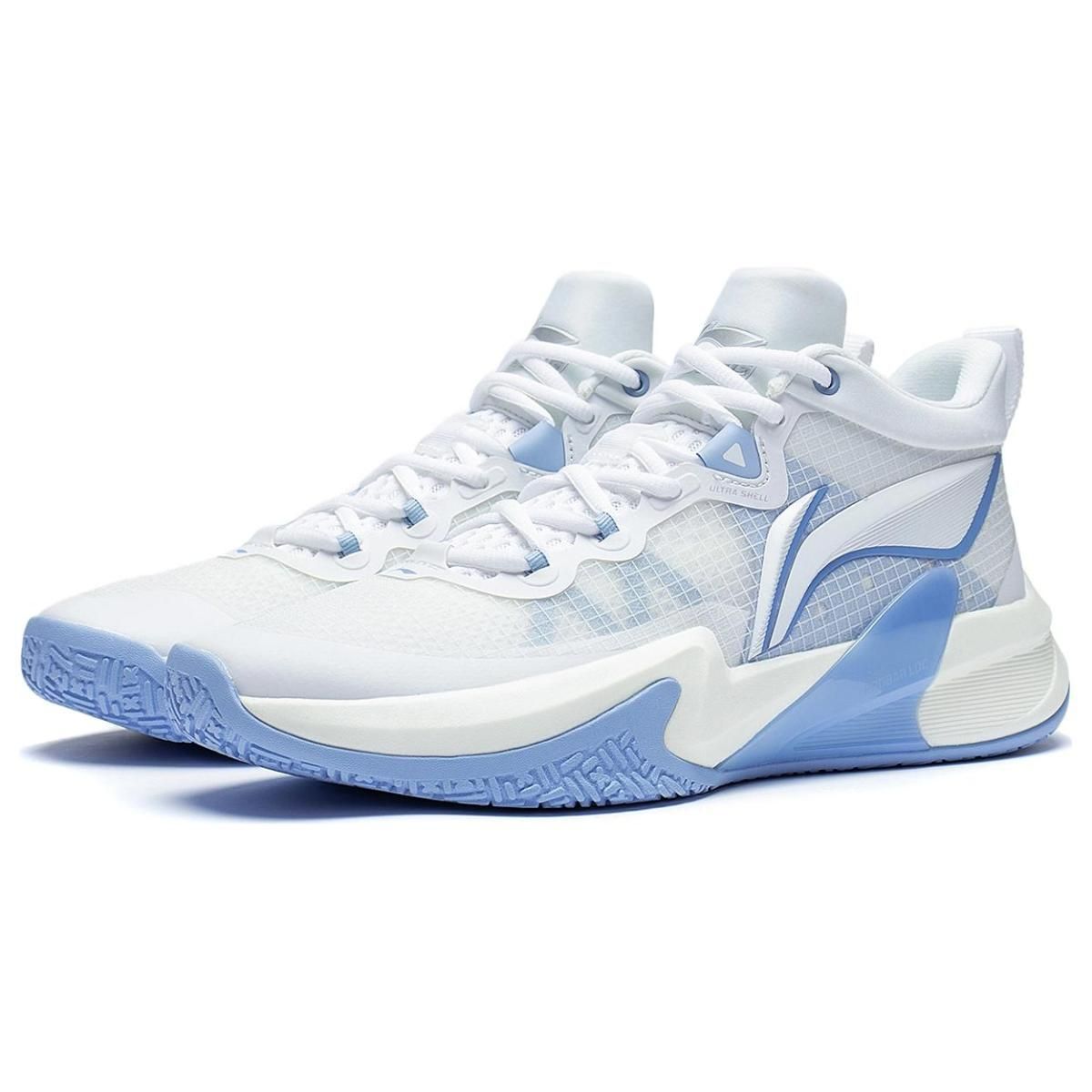 Кроссовки LiNing Speed White/Blue
