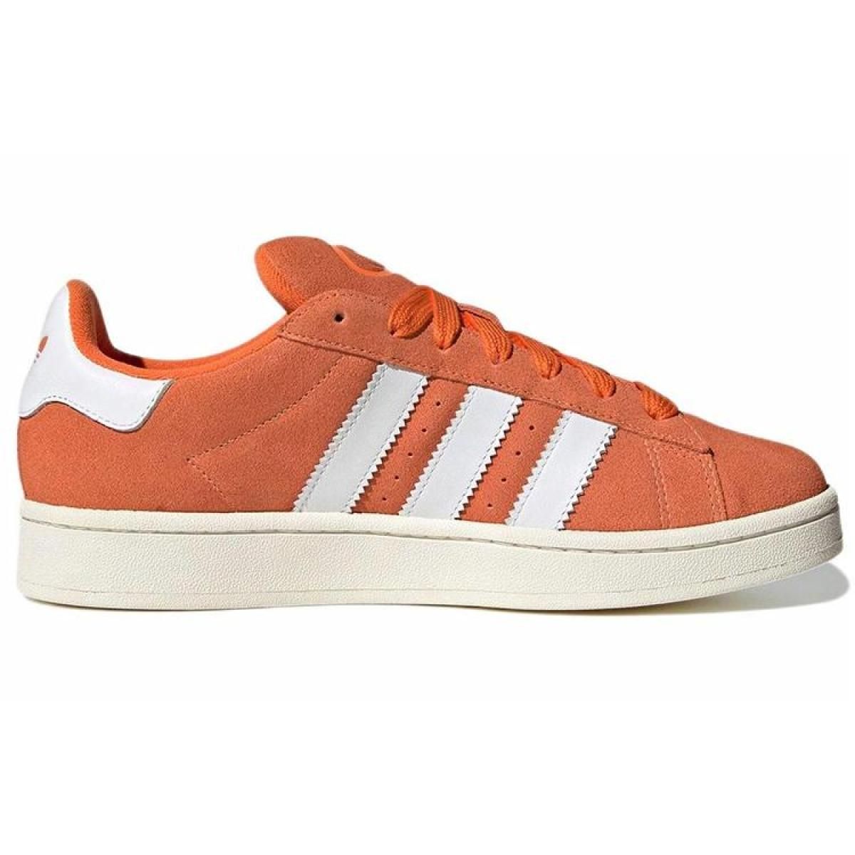 Кроссовки Adidas Originals Campus 00s Orange/White