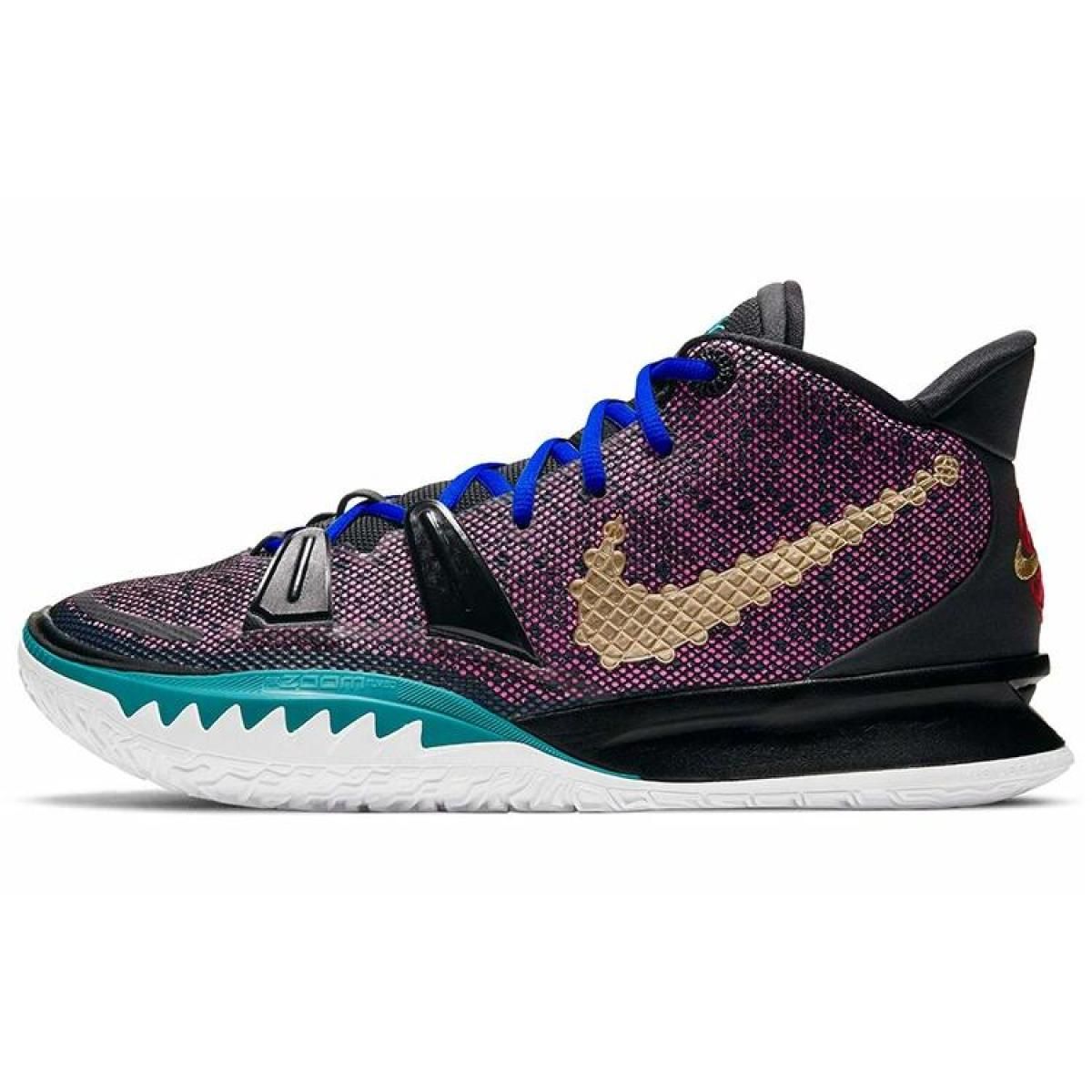Кроссовки Nike Kyrie 7 Chinese New Year Dark Grey
