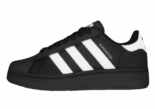 Кроссовки Adidas Originals SUPERSTAR XLG Black