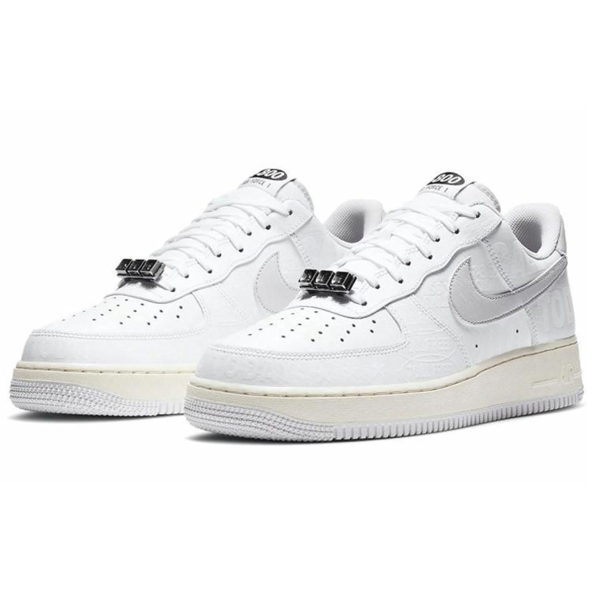 Мужские кроссовки Nike Air Force 1 Low '07 Premium "Toll Free"