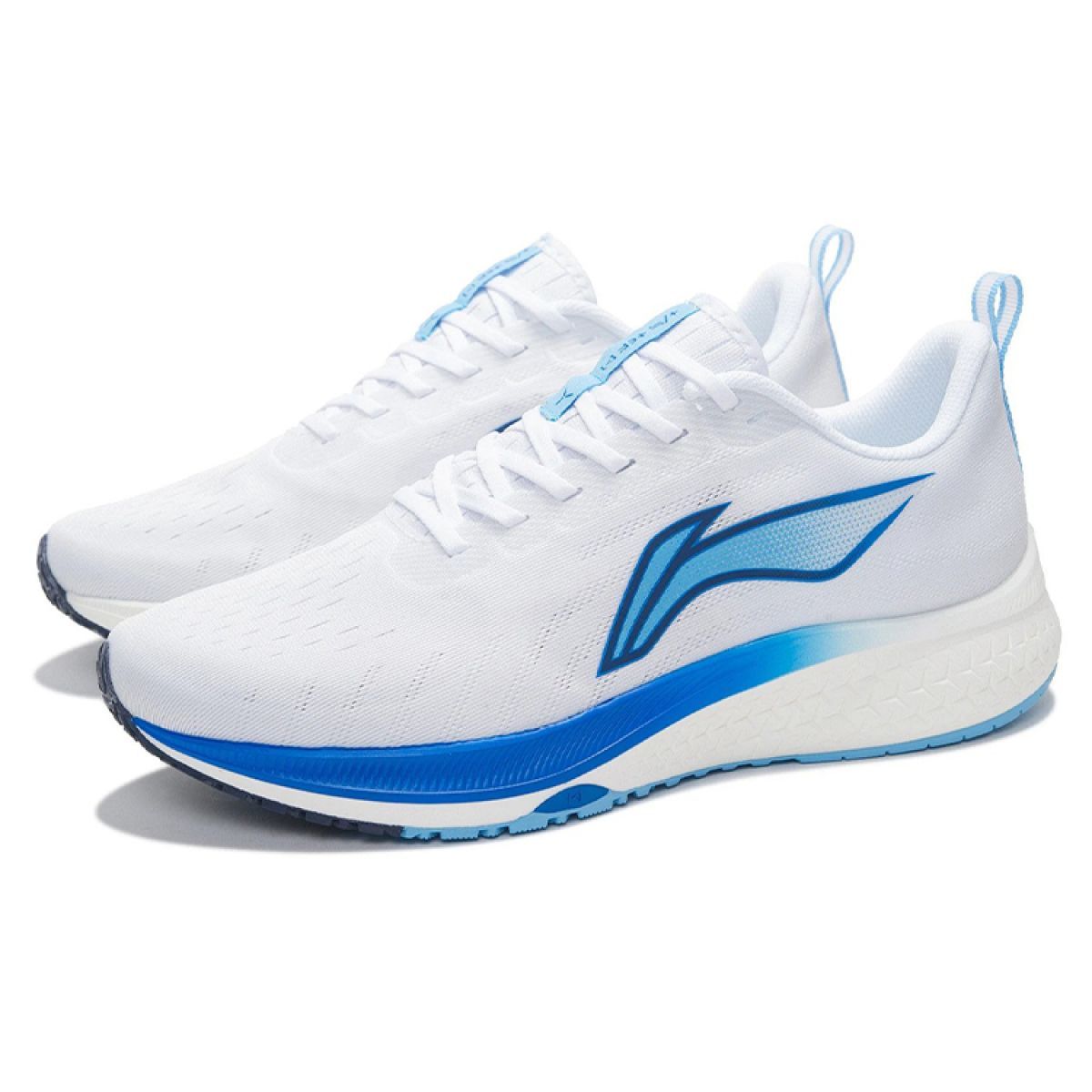 Мужские кроссовки LiNing Red Hare 5 Standard White/Blue