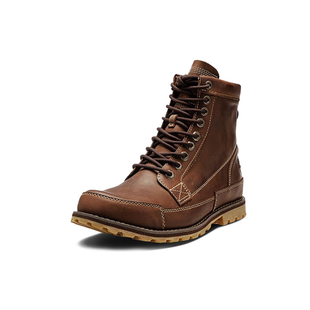 Кроссовки Timberland Earthkeepers Leather Brown