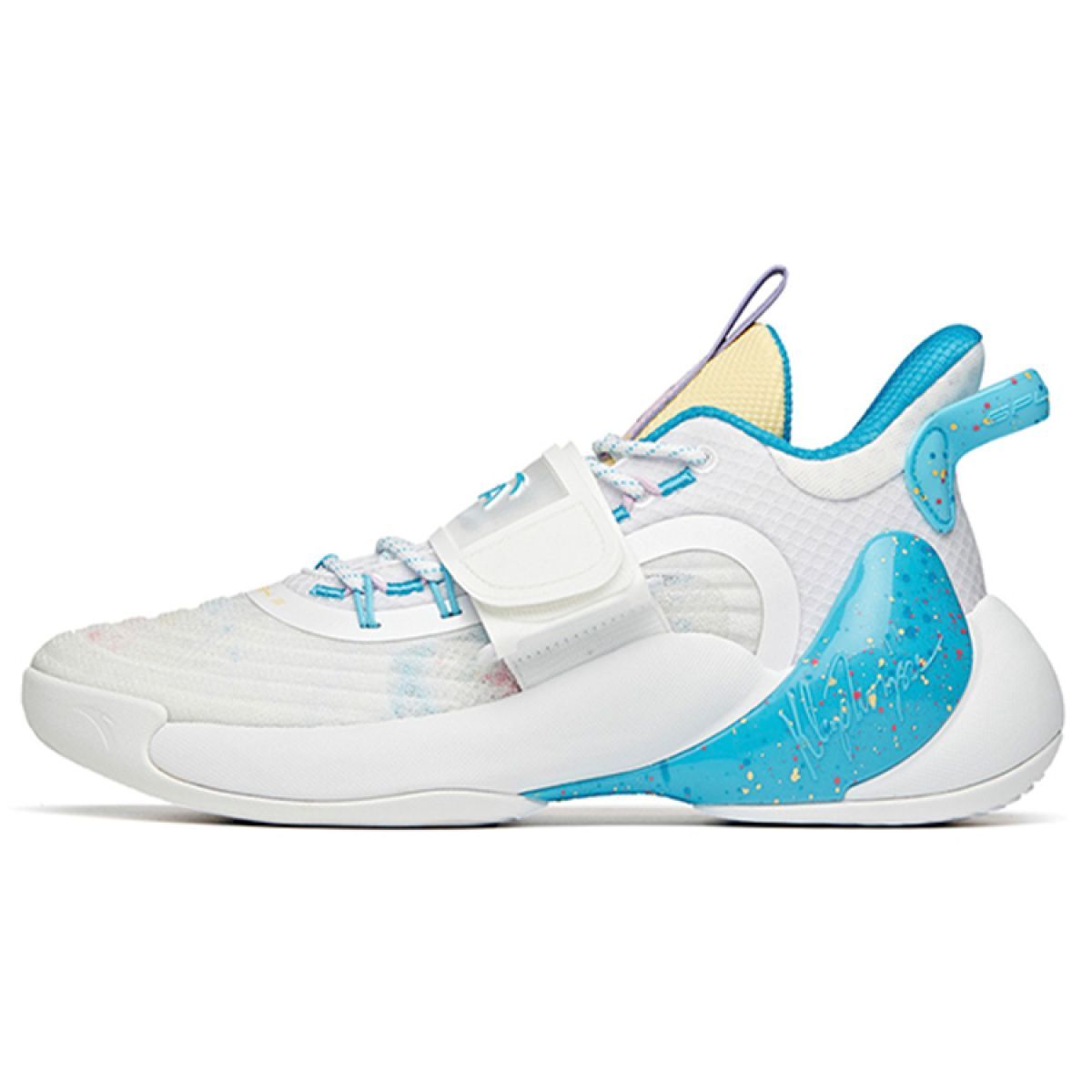 Мужские кроссовки Anta Water Flower 3 White/Blue