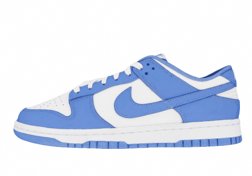 Кроссовки Nike Dunk Low "Polar Blue"