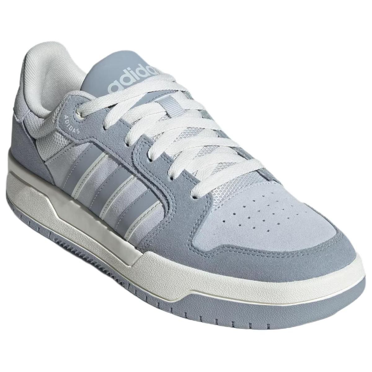 Кроссовки Adidas originals ENTRAP Silver Grey