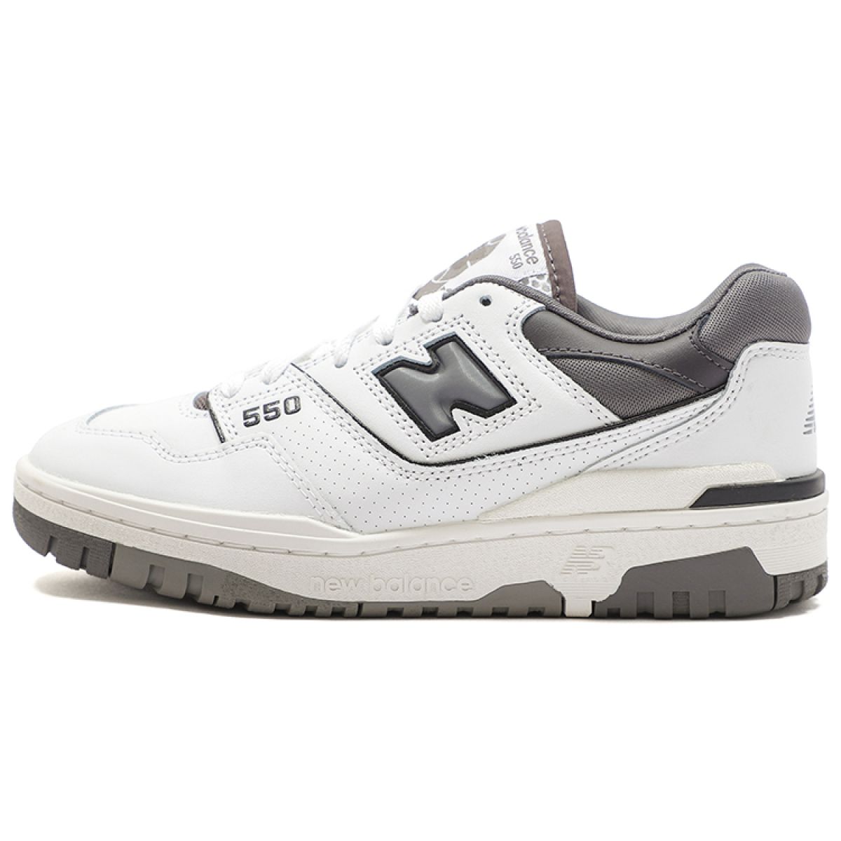 Кроссовки New Balance 550 White/Grey