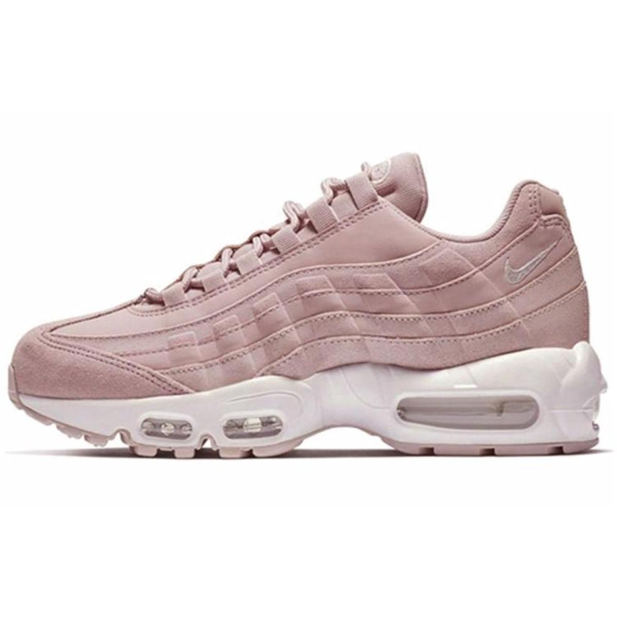 Женские кроссовки Nike Air Max 95 Pink Blossom