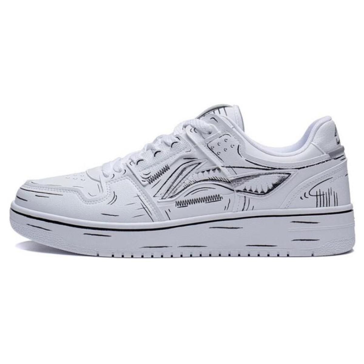 Кроссовки LiNing Tianji Grey