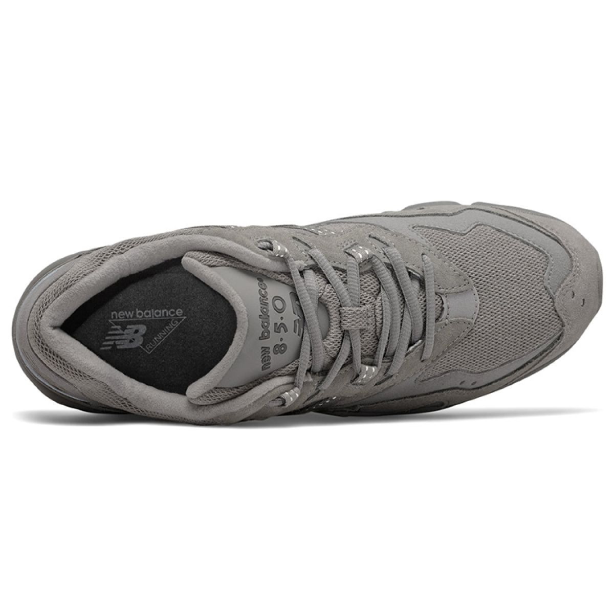 Кроссовки New Balance 850 Mono Pack Grey