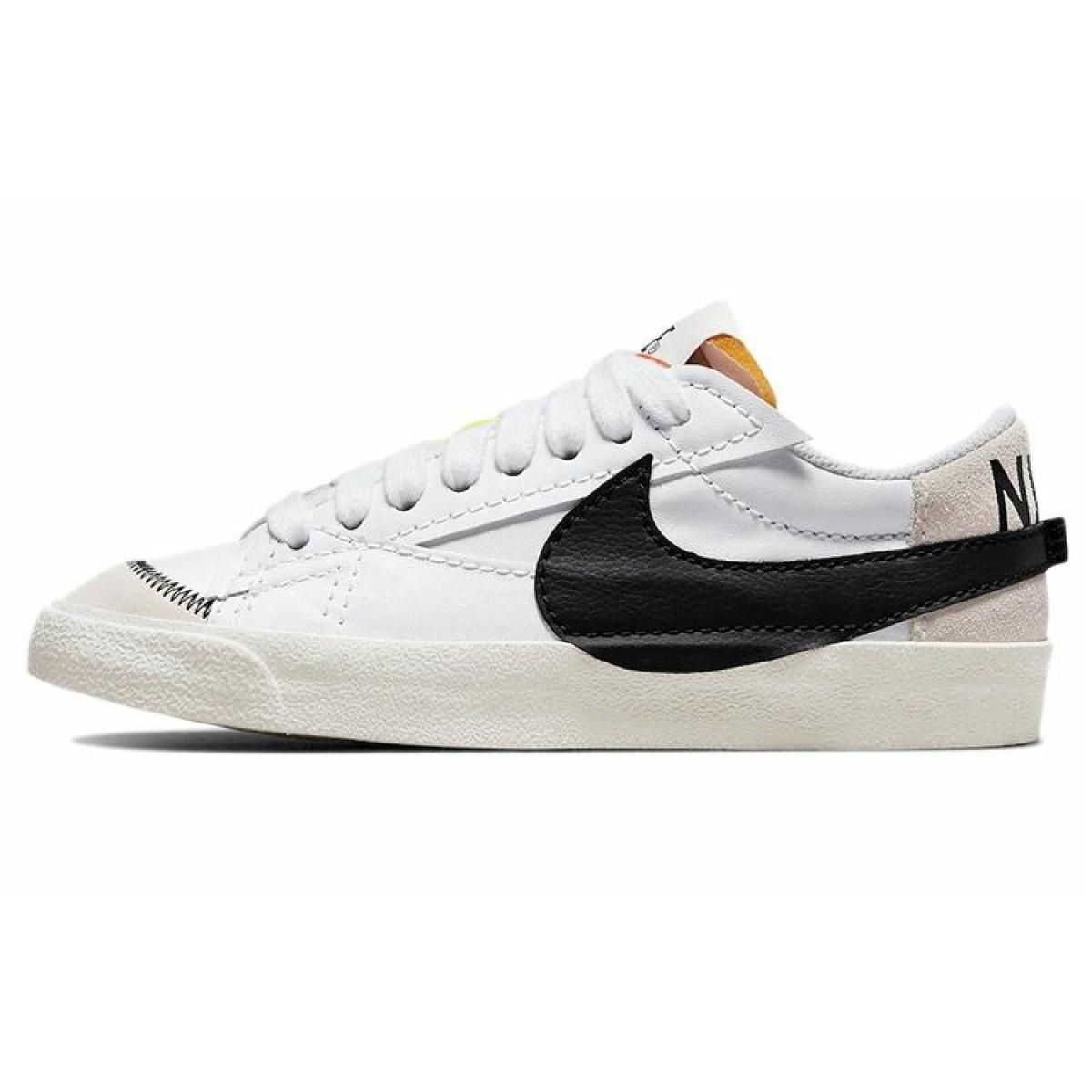 Кеды Nike Blazer '77 Jumbo Low White