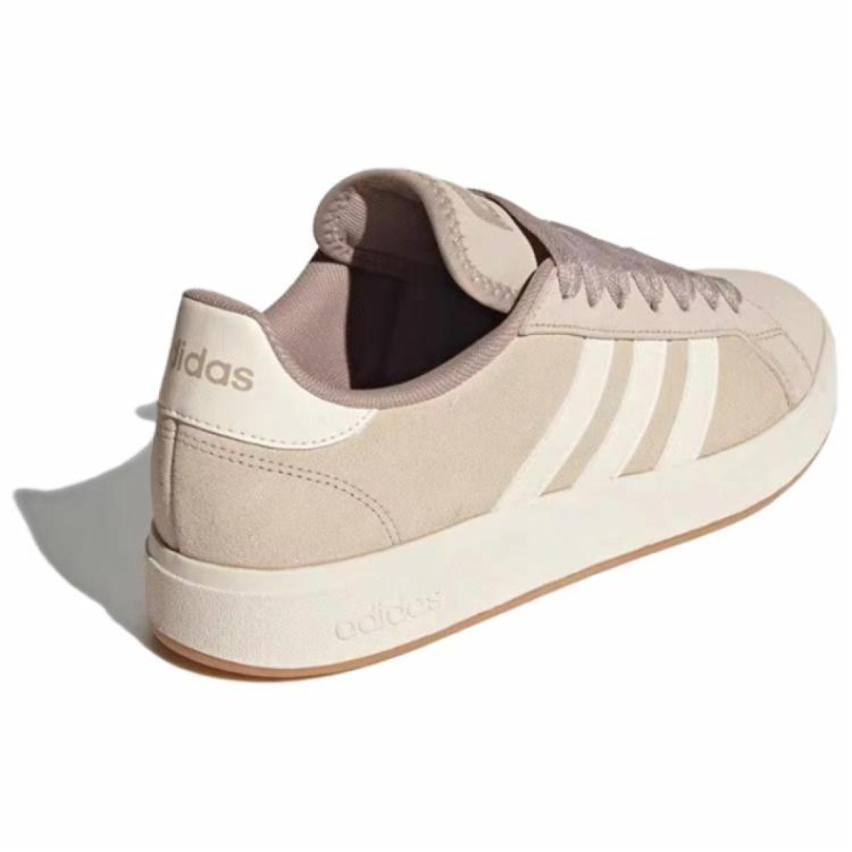Мужские кроссовки Adidas Originals Grand Court Base Brown
