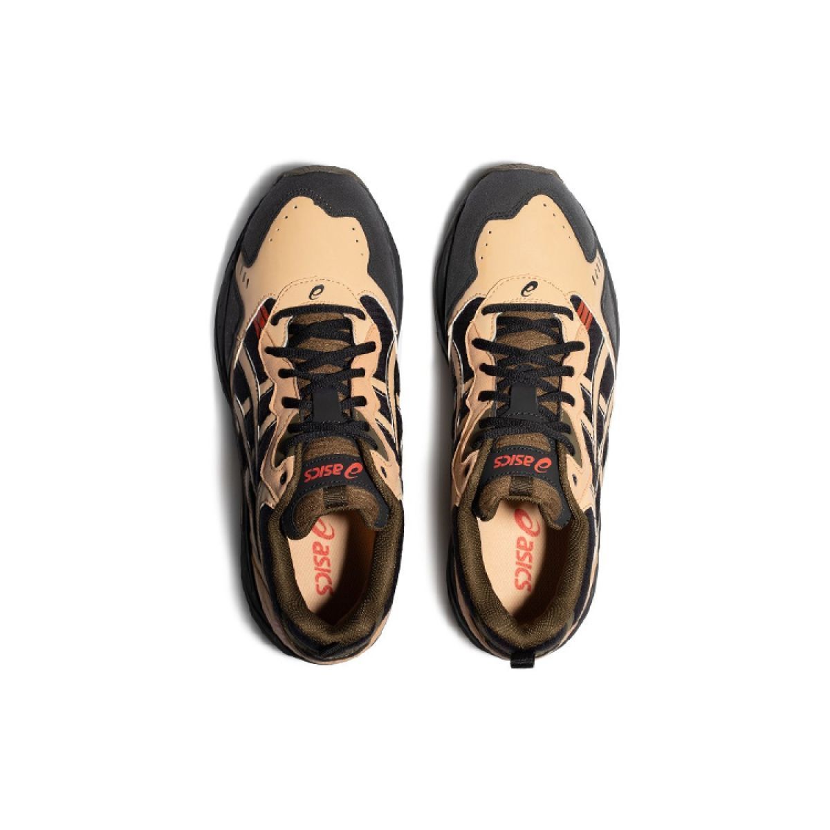 Кроссовки Asics Gel-100 TR Brown/Black
