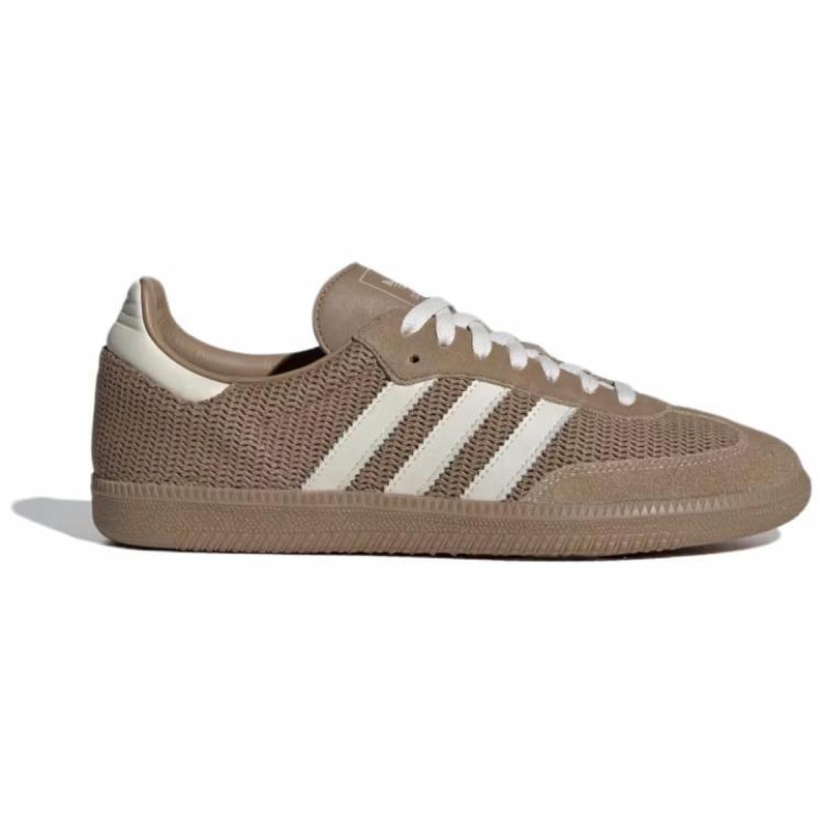 Кроссовки Adidas Originals Samba OG Brown