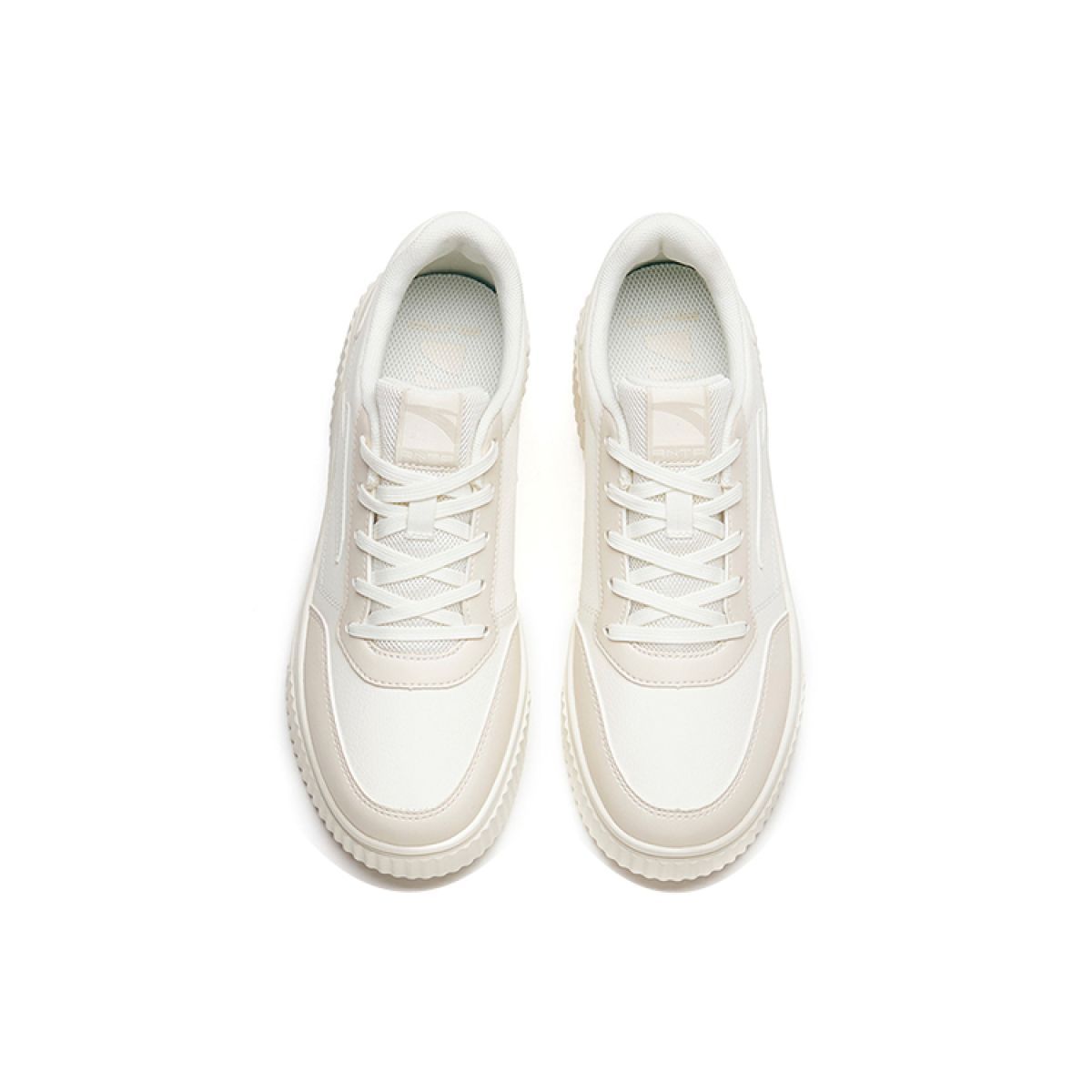 Женские кроссовки Anta White/Light Pink