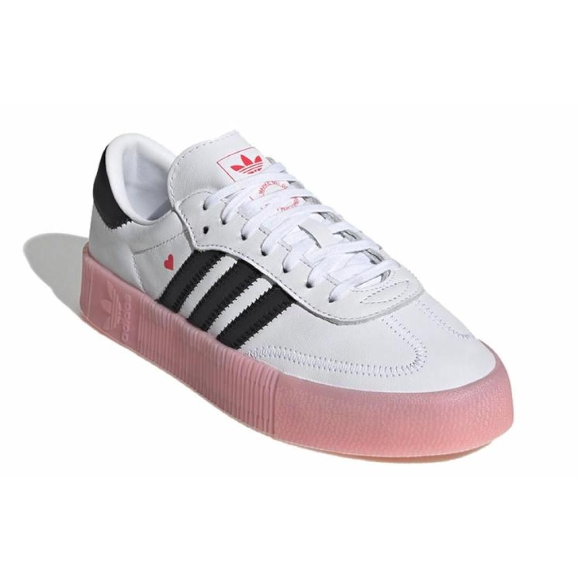 Женские кроссовки Adidas Originals Samba Rose