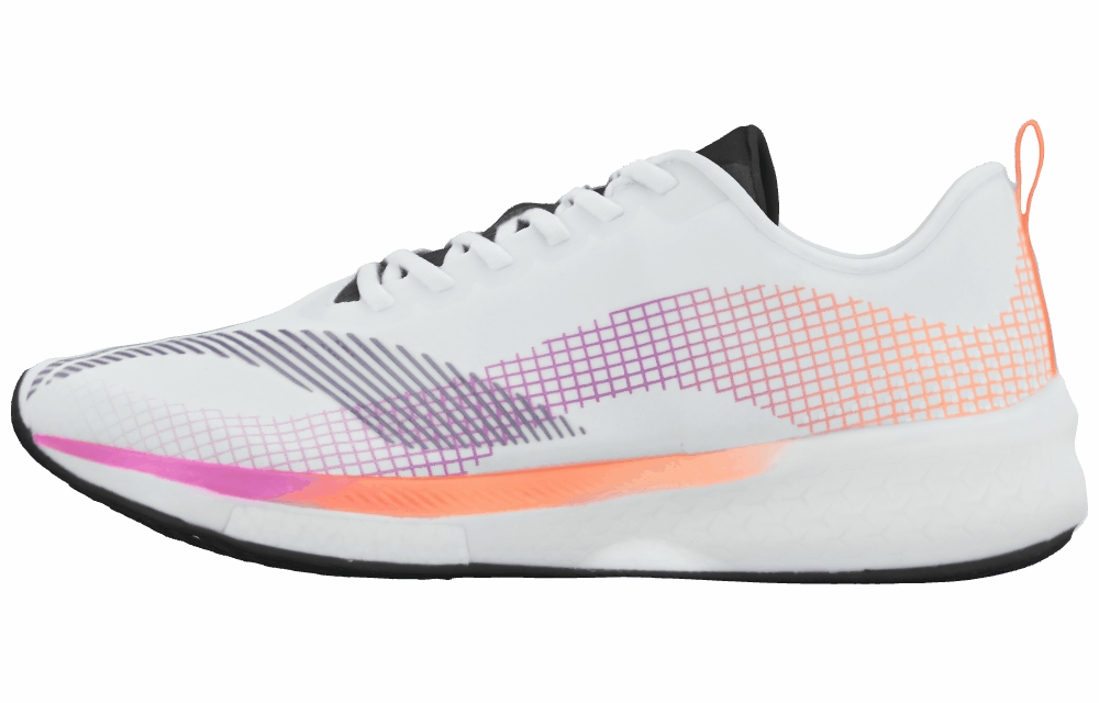 Мужские кроссовки LiNing Red Hare 5 Pro White