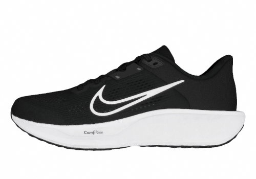 Мужские кроссовки Nike Quest 6 Black/White/Grey