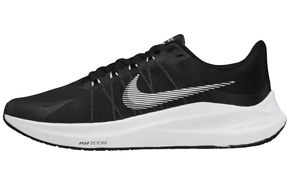 Мужские кроссовки Nike Zoom Winflo 8 Black/White