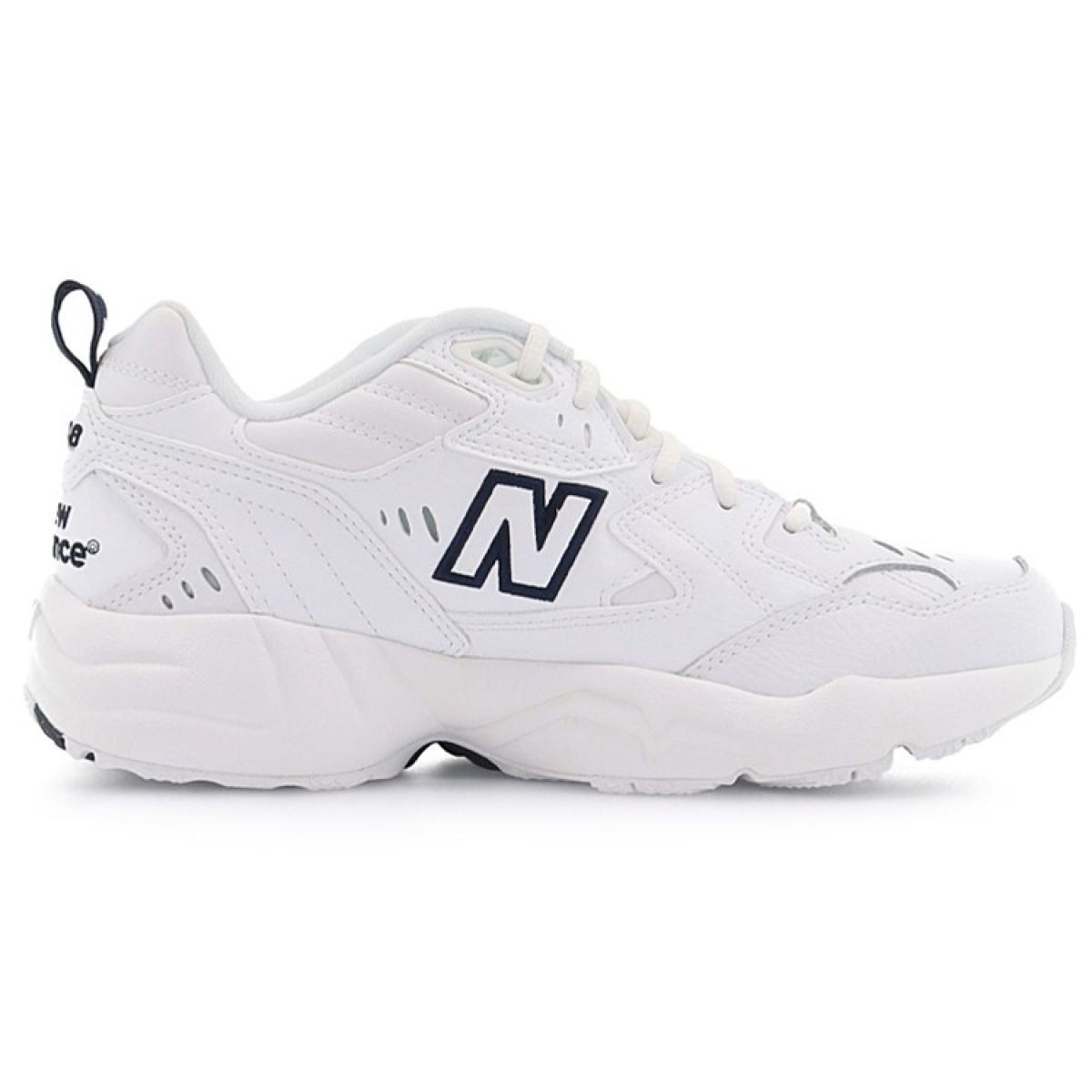 Женские кроссовки New Balance 608 V1 White