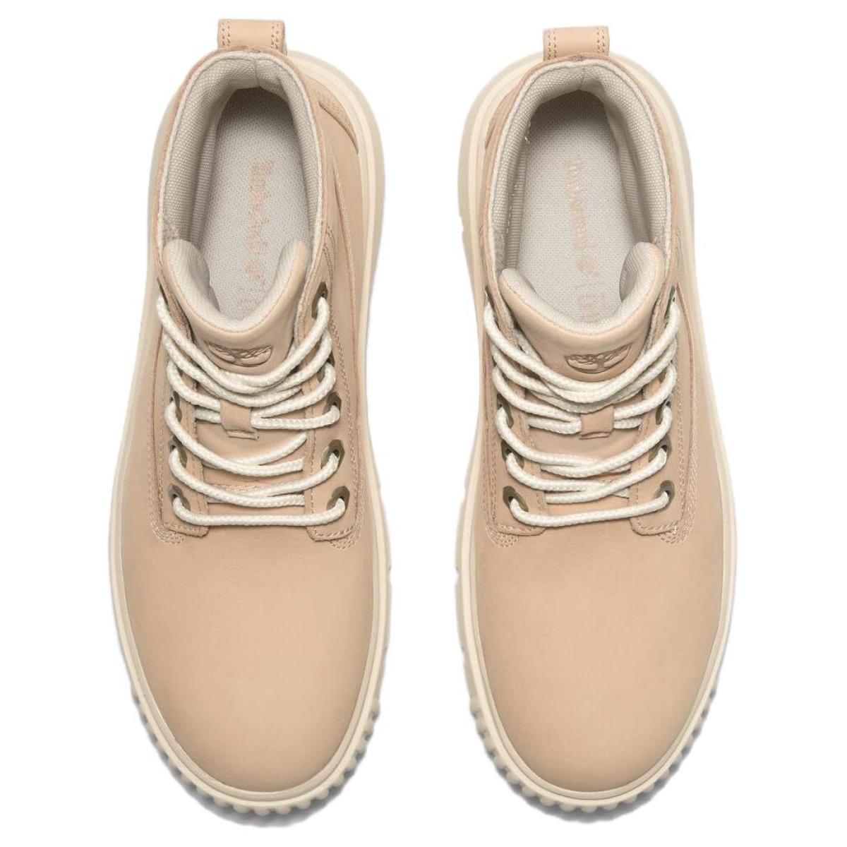 Женские ботинки Timberland Mid Beige