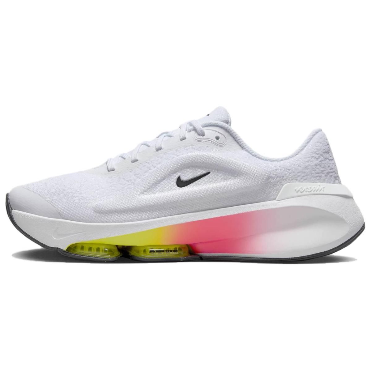 Кроссовки Nike Versair White/Yellow