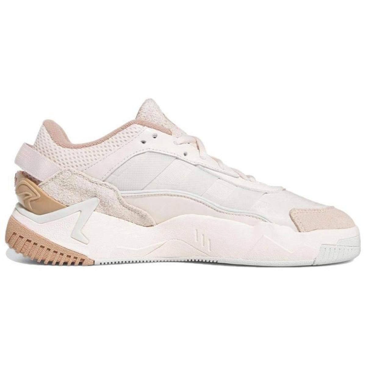 Женские кроссовки Adidas Originals Niteball Grey/Pink