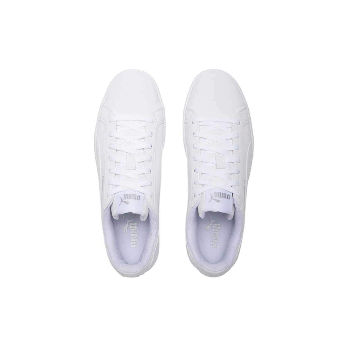 Кроссовки Puma Smash Buck White
