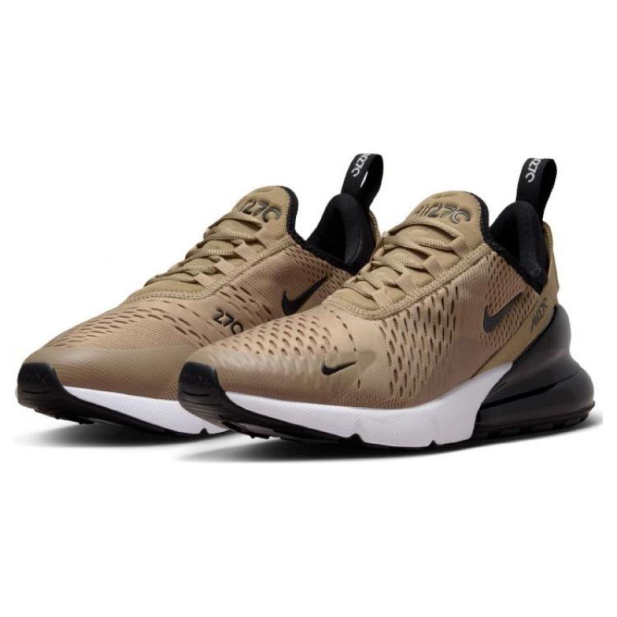 Кроссовки Nike Air Max 270 Brown/Black
