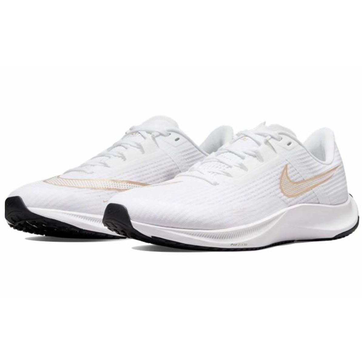 Кроссовки Nike Zoom Rival Fly 3 White/Gold