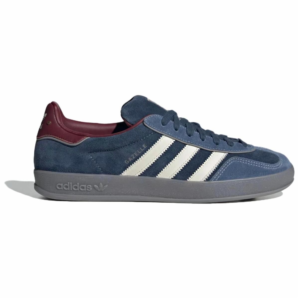 Кроссовки Adidas Originals Gazelle Indoor Navy Blue