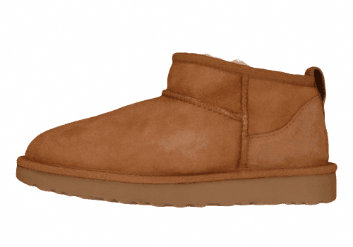 Женские угги UGG Classic Ultra Mini Brown