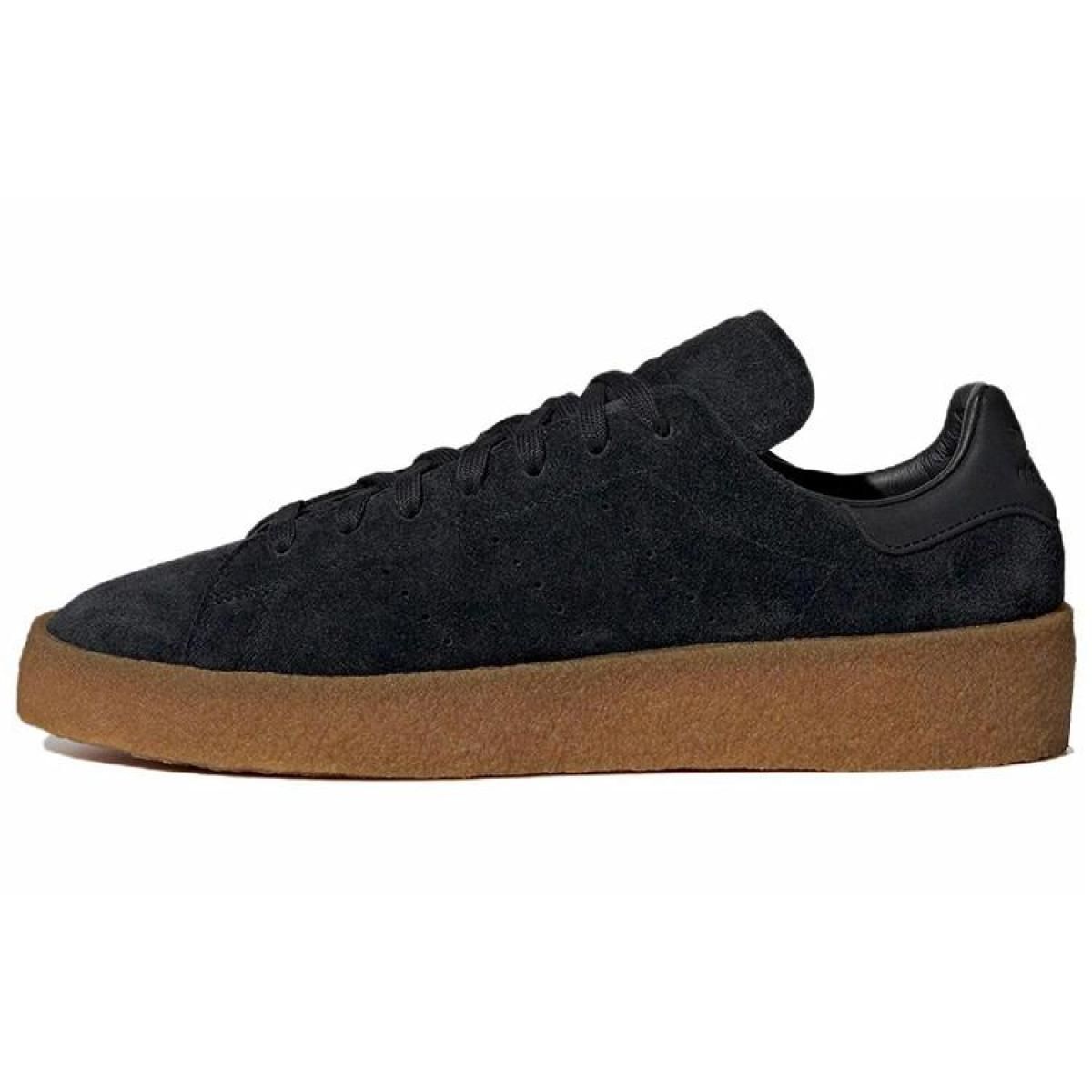 Мужские кроссовки Adidas Originals Stan Smith Black