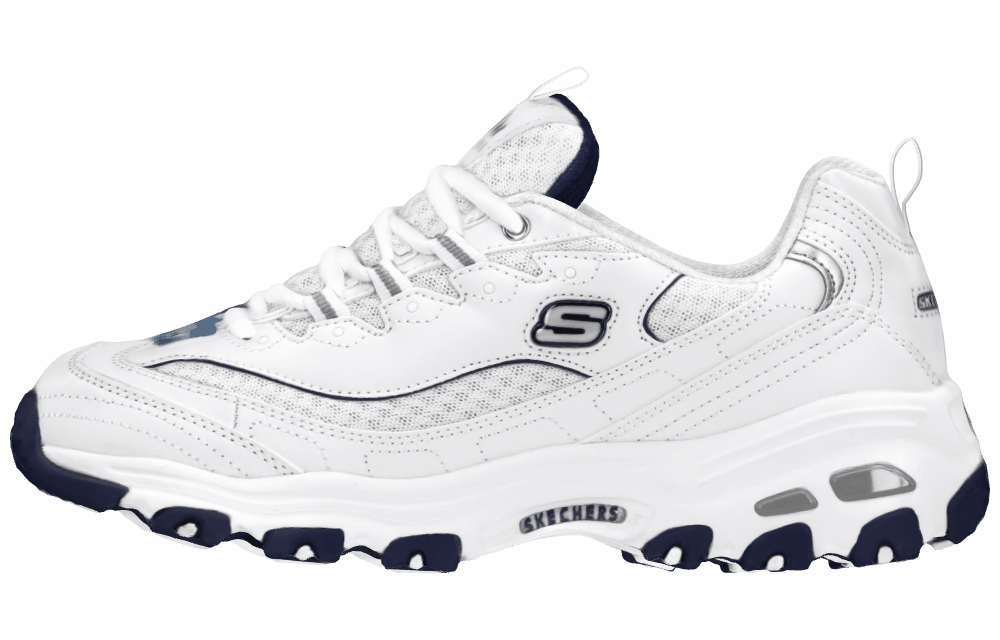 Женские кроссовки D'Lites 1.0 Chunky White