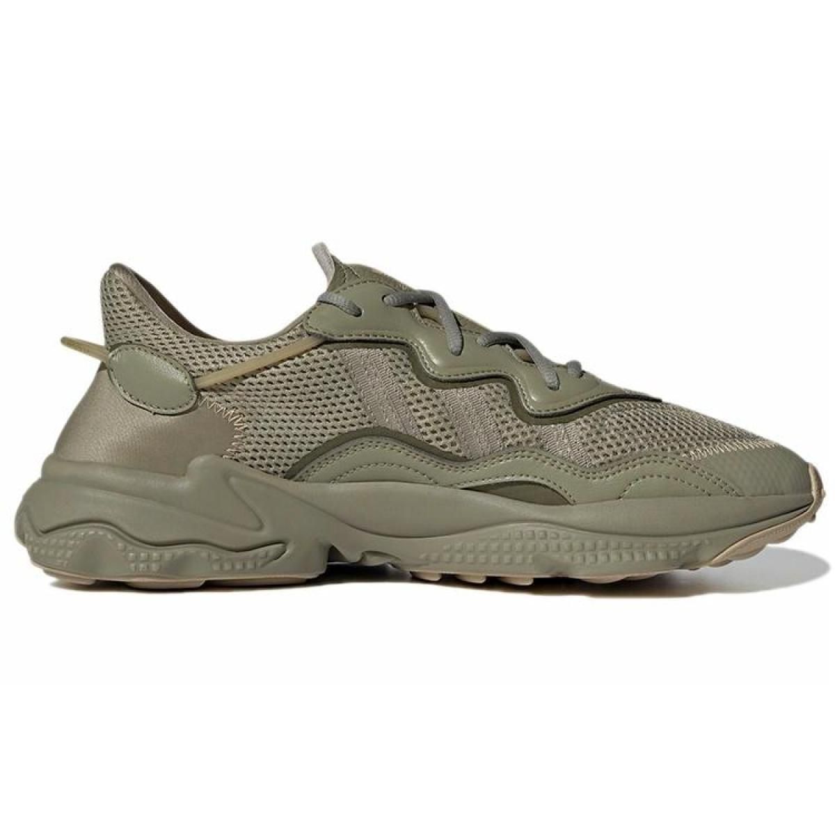 Кроссовки Adidas Originals Ozweego Light Olive