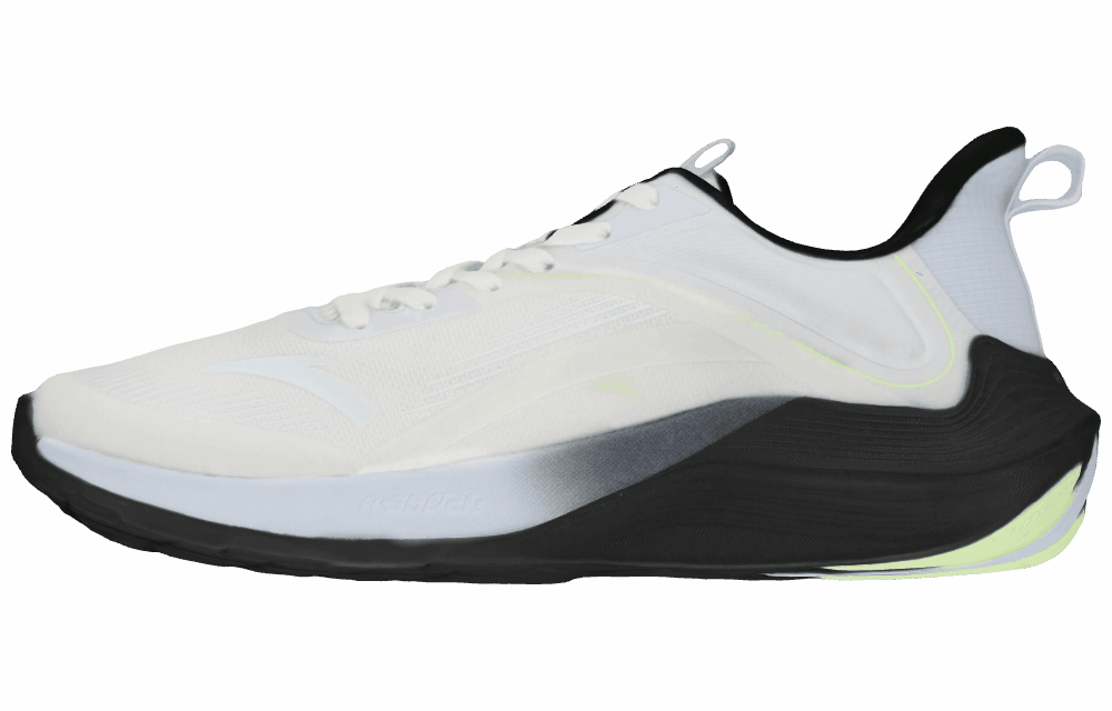Мужские беговые кроссовки Anta DuCi1 Ivory White/Phantom Blue