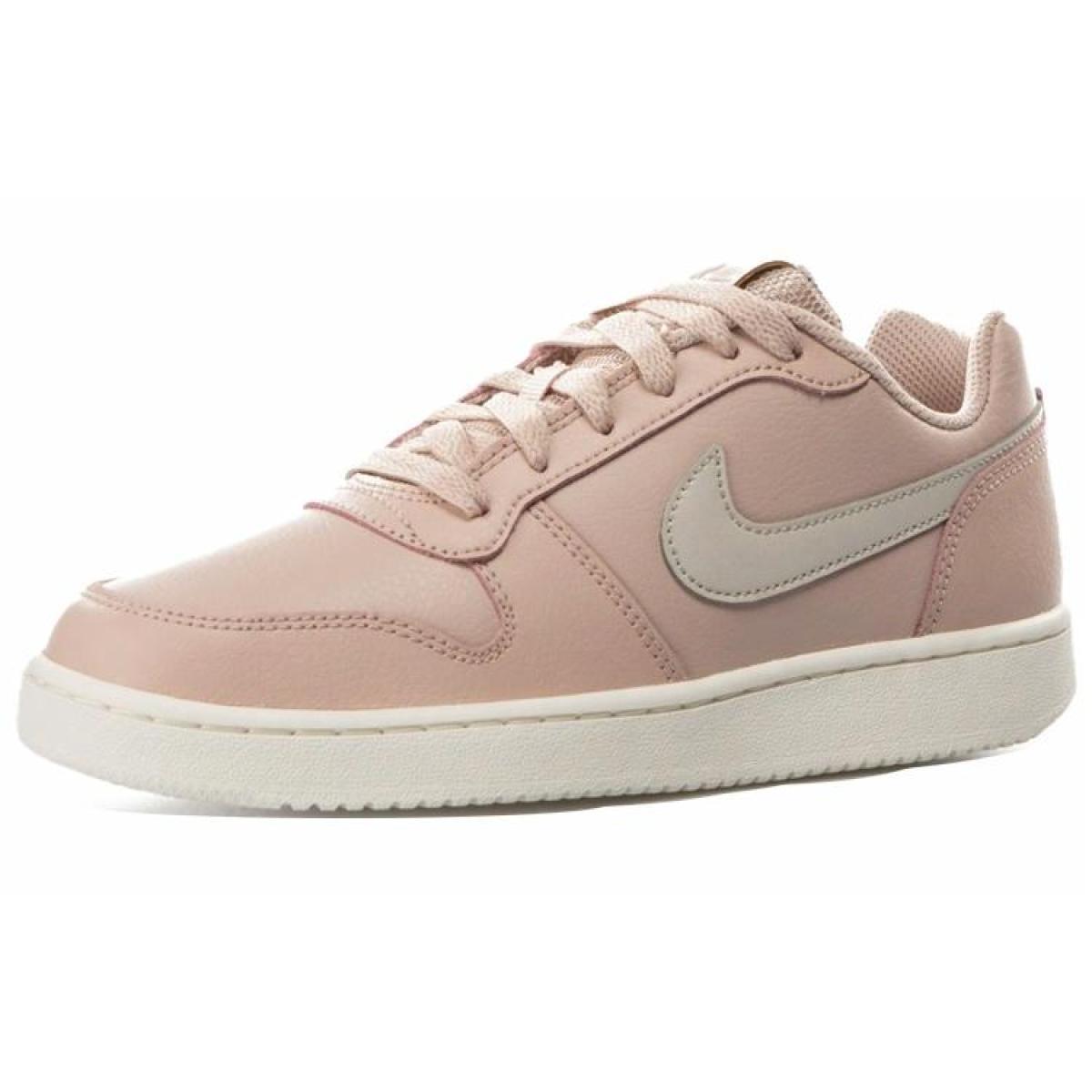 Женские кроссовки Nike Ebernon Pink/White