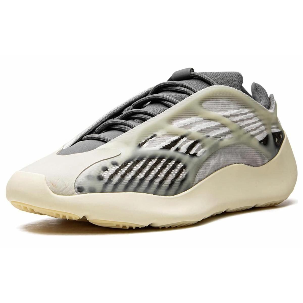 Кроссовки Adidas Originals Yeezy Boost 700 Fade Salt Grey/White